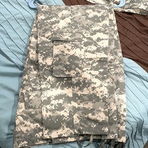 Acu pants